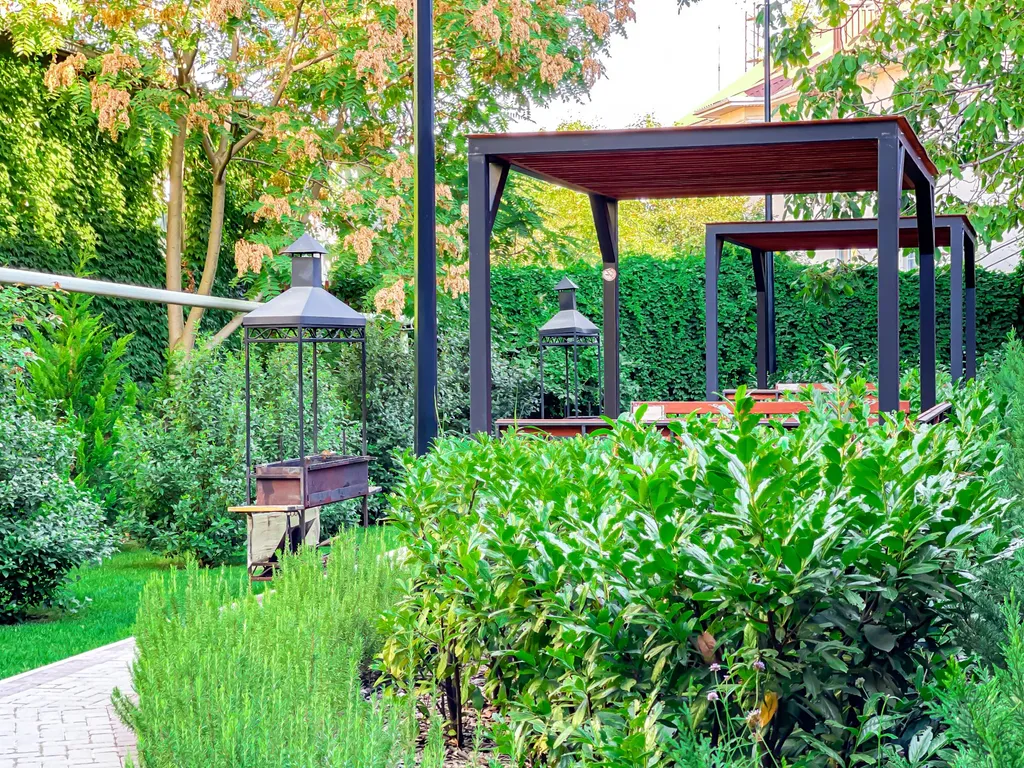 Квартира Квартира Апартамент в зеленом Оазисе Анапы — Анапа