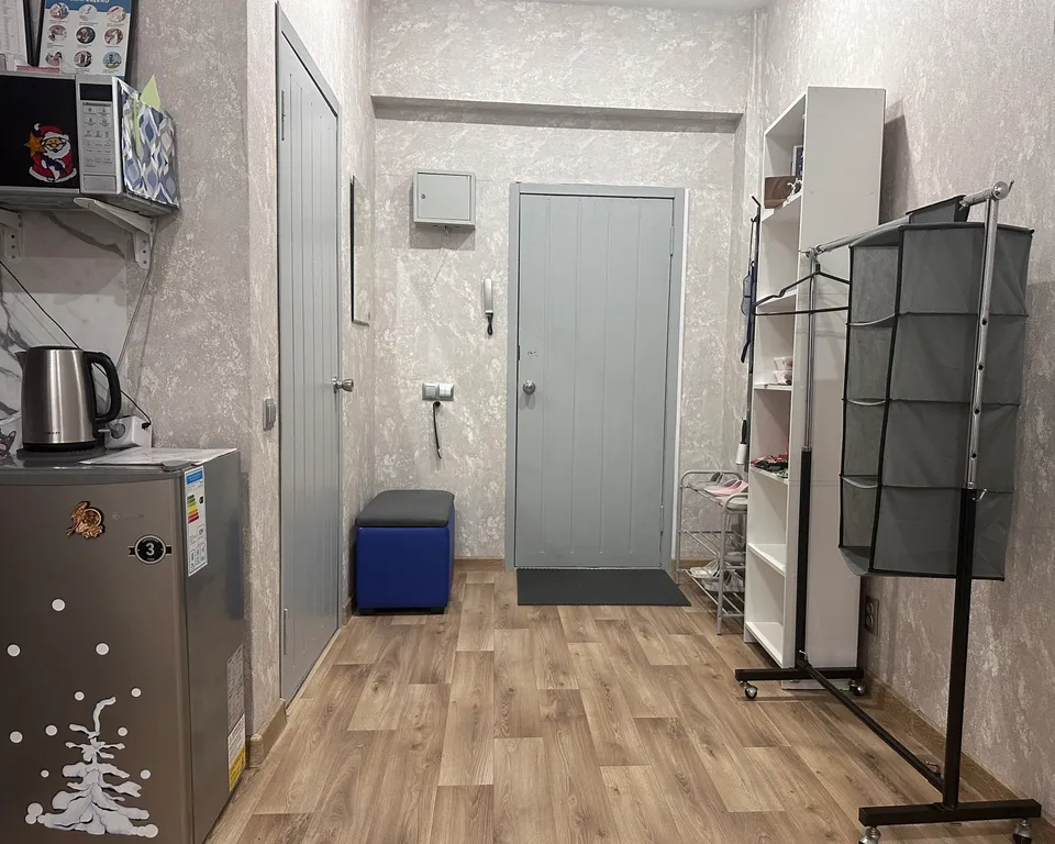 Квартира в спальном районе