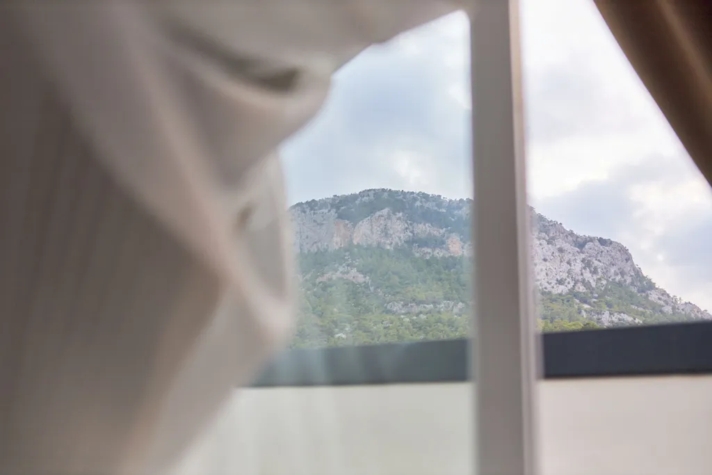 Новая вилла с 3-спальнями и видом на горы