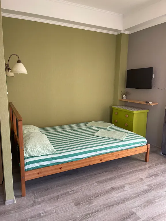 Квартира Квартира Уютная студия — Сириус