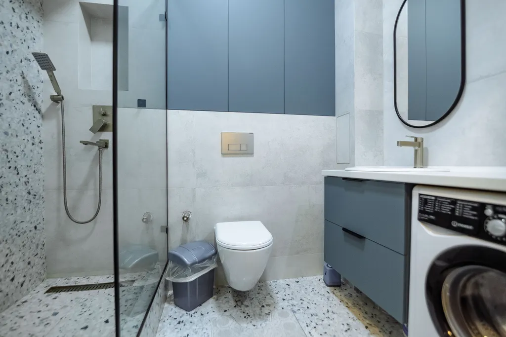 Апартаменты  с терраццо