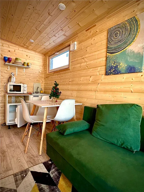 2-комнатный Дом