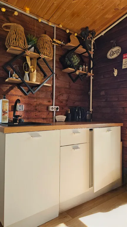 Банный домик Андревский