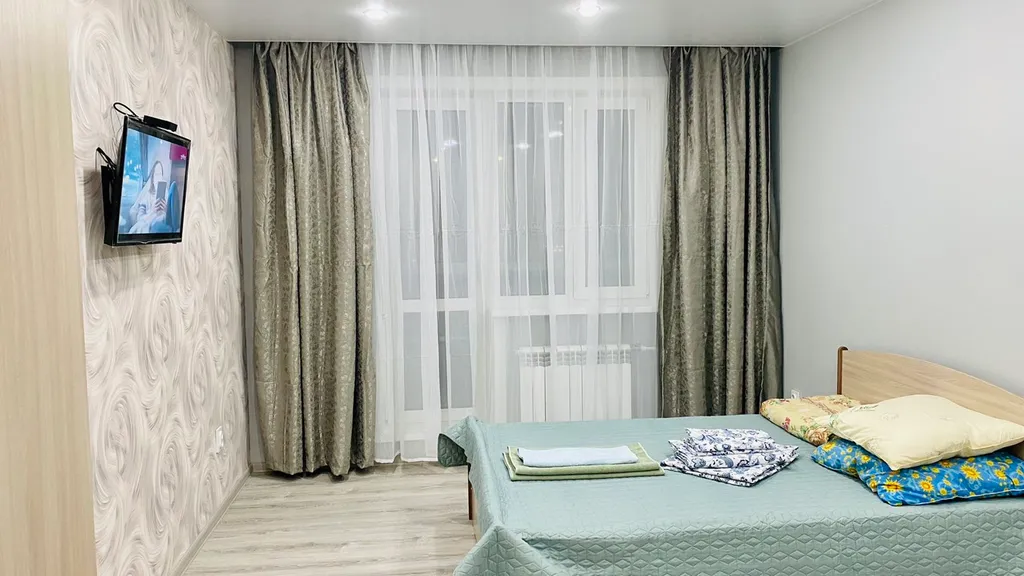 Квартира Милый дом — аренда посуточно в Улан-Удэ