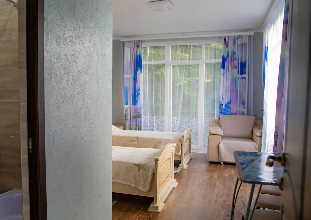 Квартира Комната — Сочи