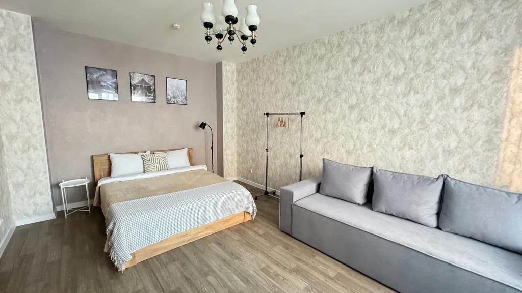 Квартира Квартира с видом на Енисей — Красноярск