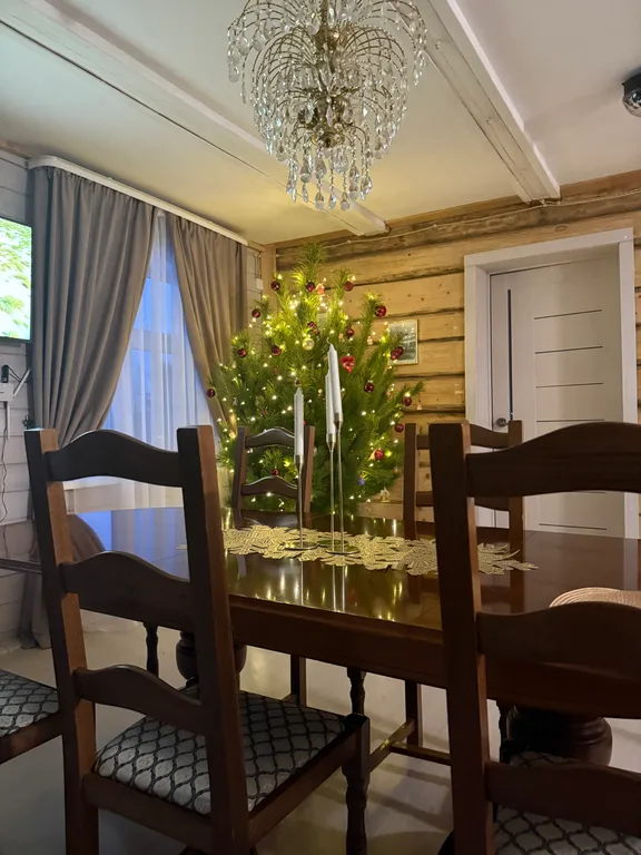 Гостевой дом с баней и прудом в Угличе