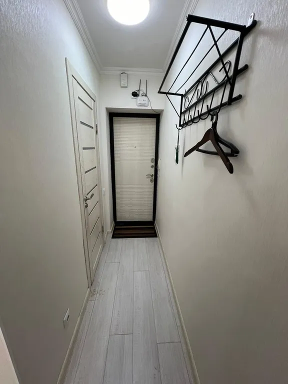 Уютная однокомнатная квартира