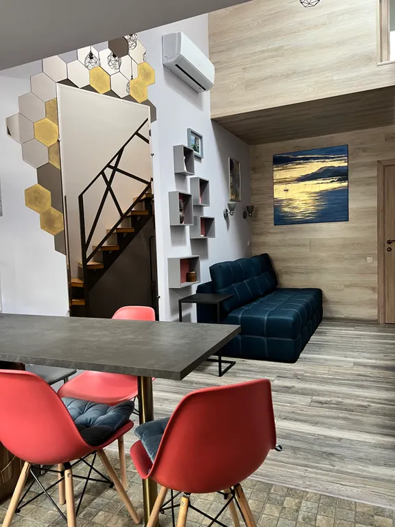 2-комнатная Квартира — аренда посуточно в Ялта