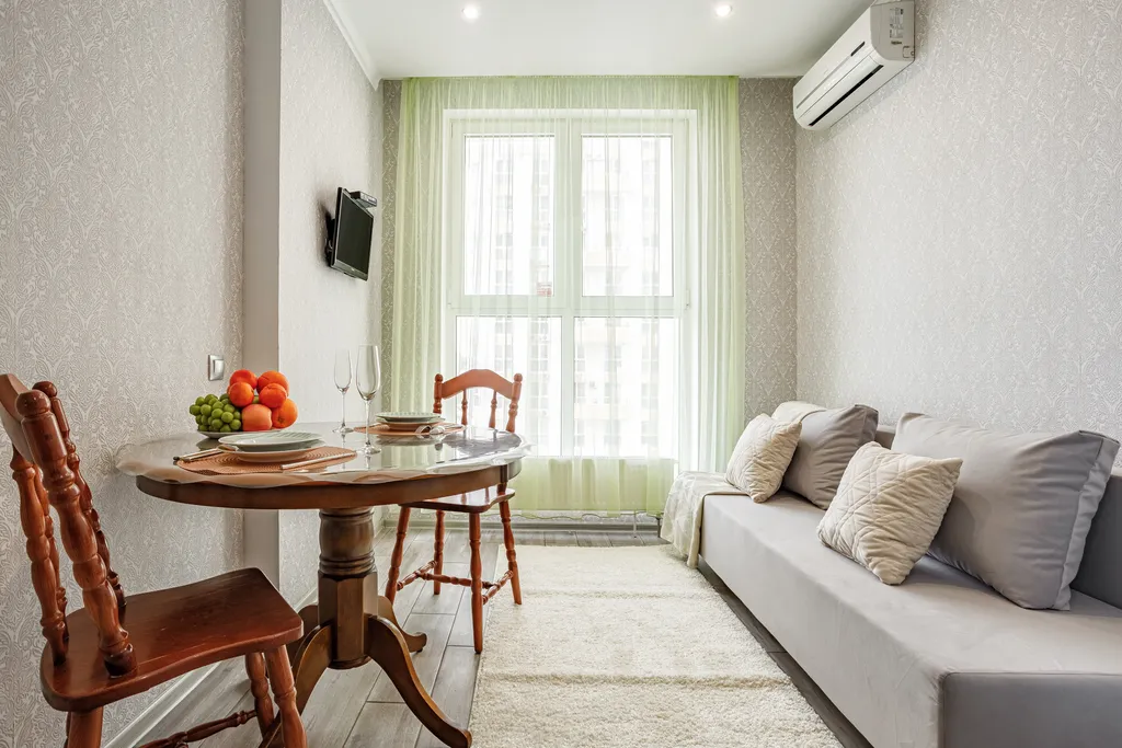 Квартира Уютные апартаменты в центре города — Краснодар