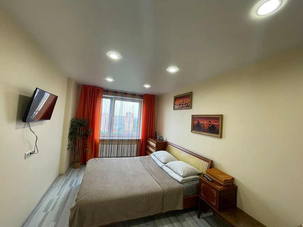 Квартира Квартира в Лобне рядом с аэропортом Шереметьево — Лобня