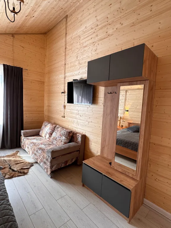 Гостевой дом-под небом архыза