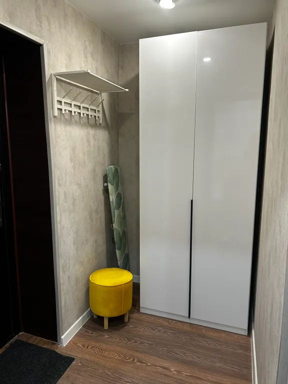 Комфортная однокомнатная квартира с балконом