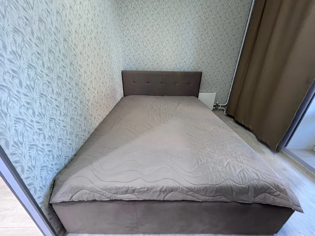 Уютная студия в современном районе