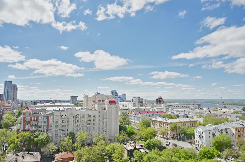 Просторная стильная евро 2-комнатная квартира в центре