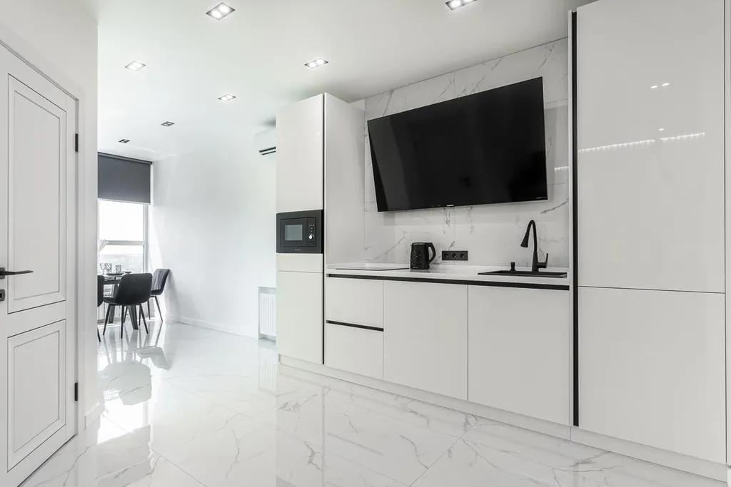 Апартаменты с двухместным Джакузи для романтиков в Сердце Ростова