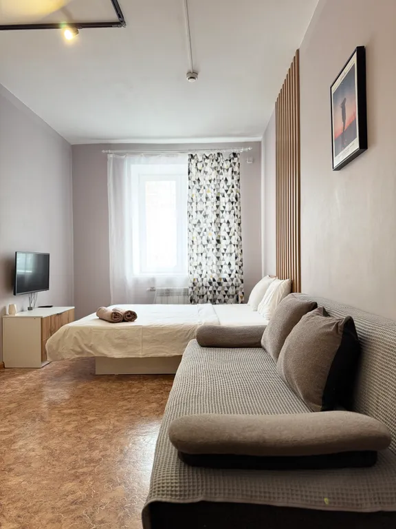 Квартира Комфортная студия в центре — аренда посуточно в Благовещенск