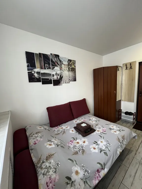 Студия рядом с Краевой больницей на Ляпидевского