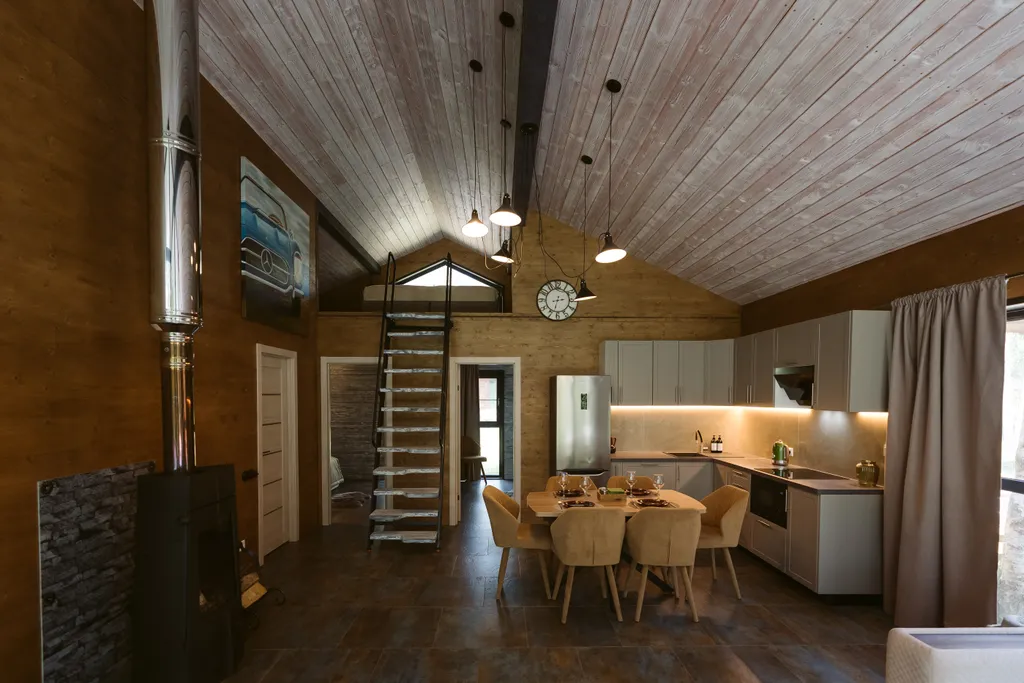 Дом одиссей