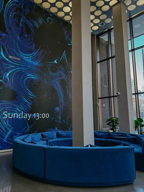 Апартамент в стиле New York