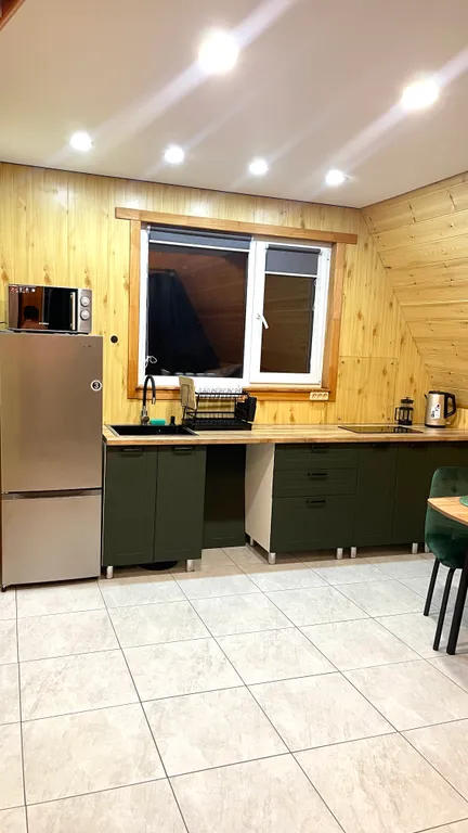 Коттедж Уютный домик Sklon House — Шерегеш