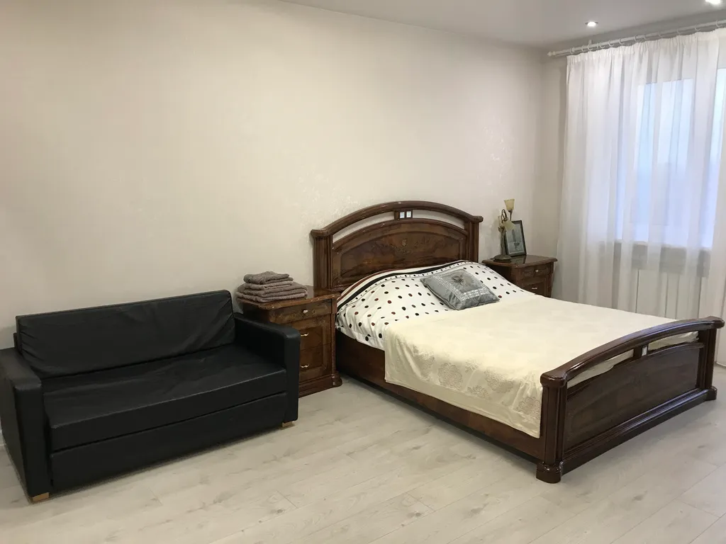 Уютная квартира с прекрасным видом