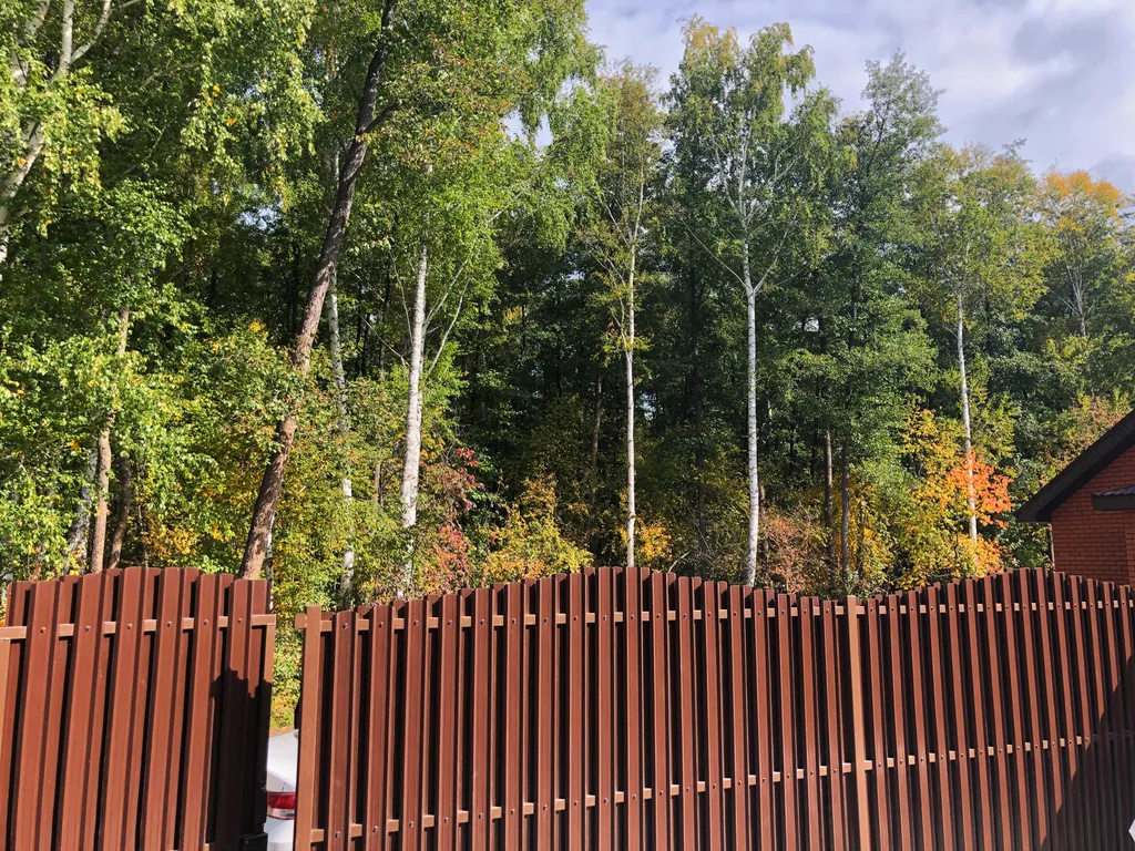 Двухэтажное Бунгало с видом на лес