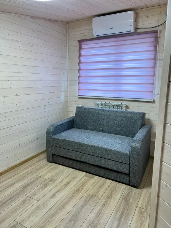 Новый гостевой дом на Камском море