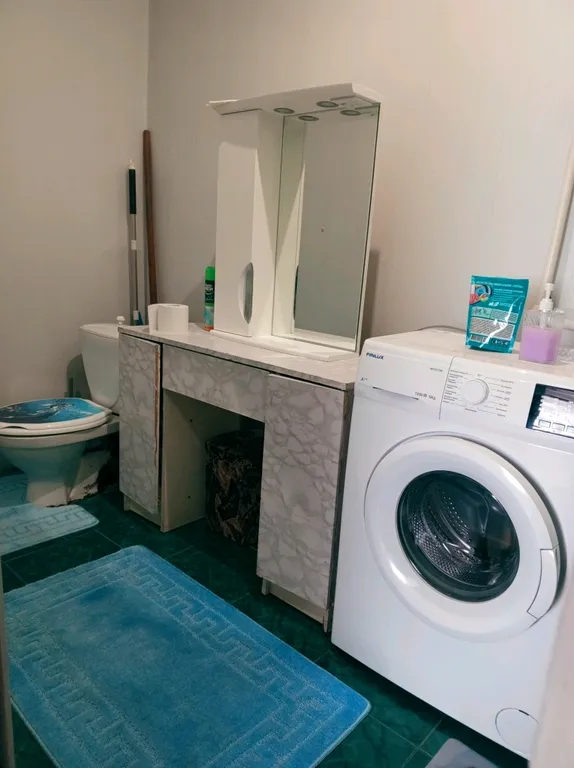 Квартира с бесплатным видом на горы