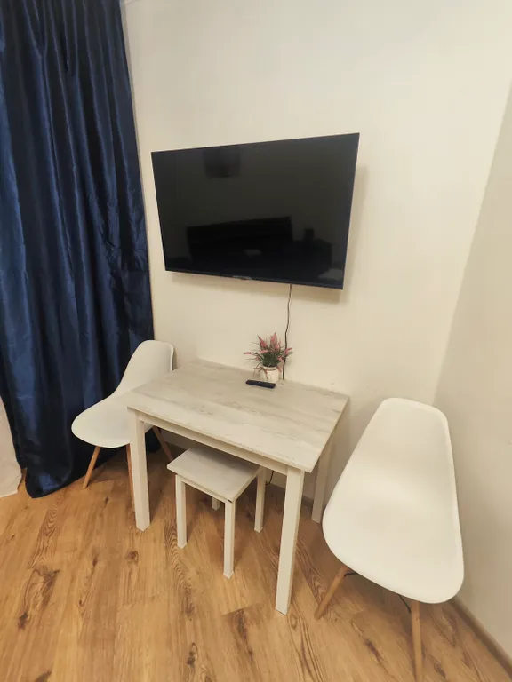 Квартира Квартира Студия рядом с метро Парнас — Санкт-Петербург