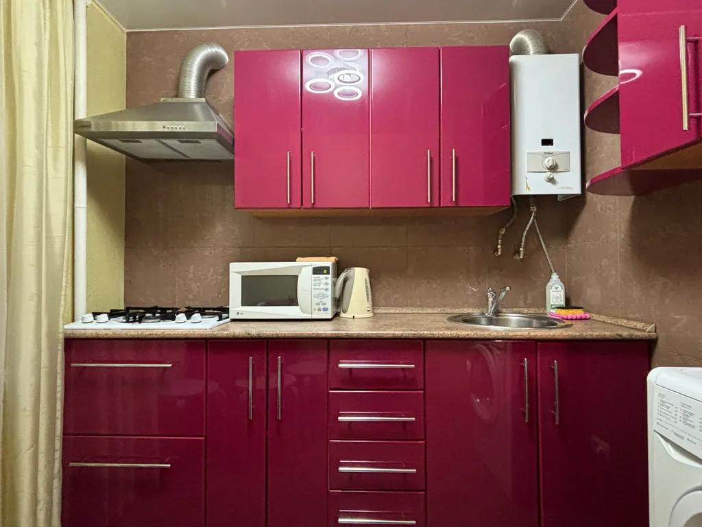 Уютная квартира в центре города