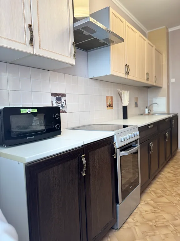 Квартира на набережной