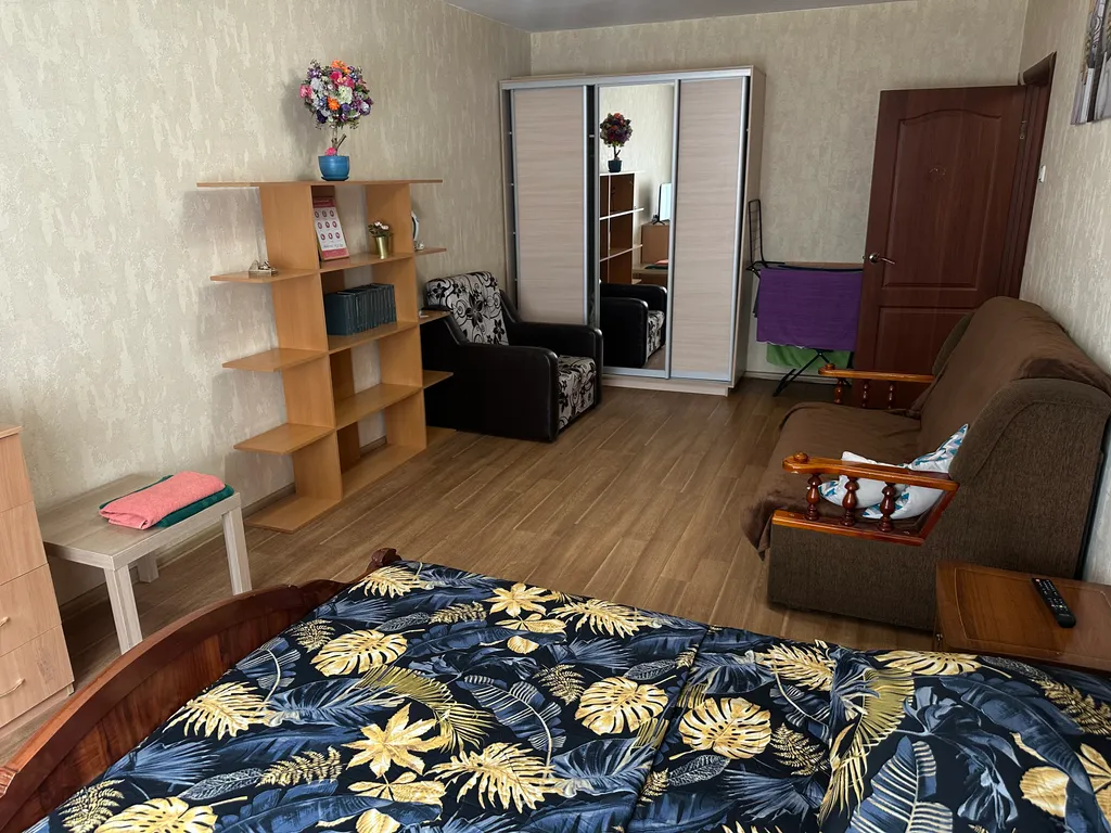 Комфортная квартира в удобной локации