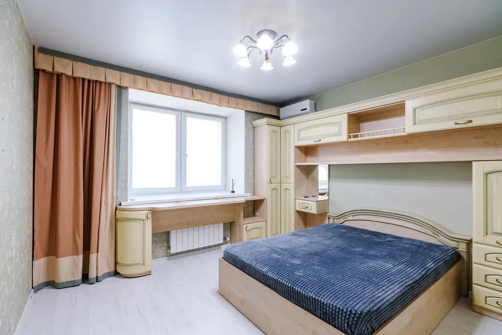 2-комнатная Квартира