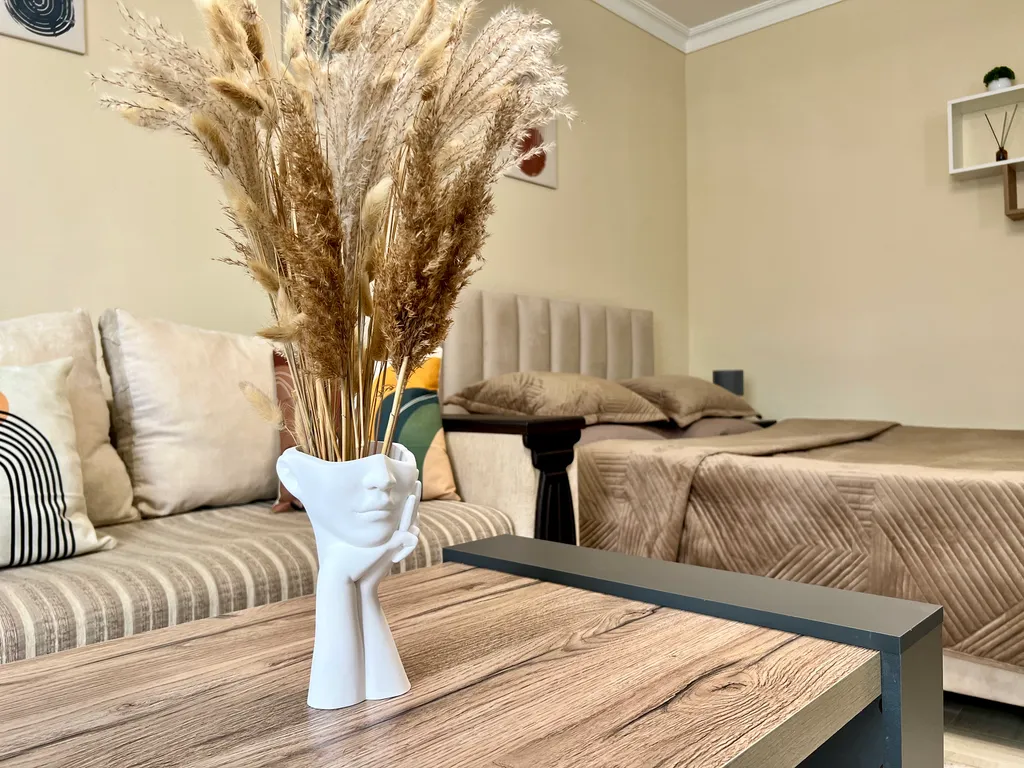 Уютная квартира в парковой зоне Кисловодска