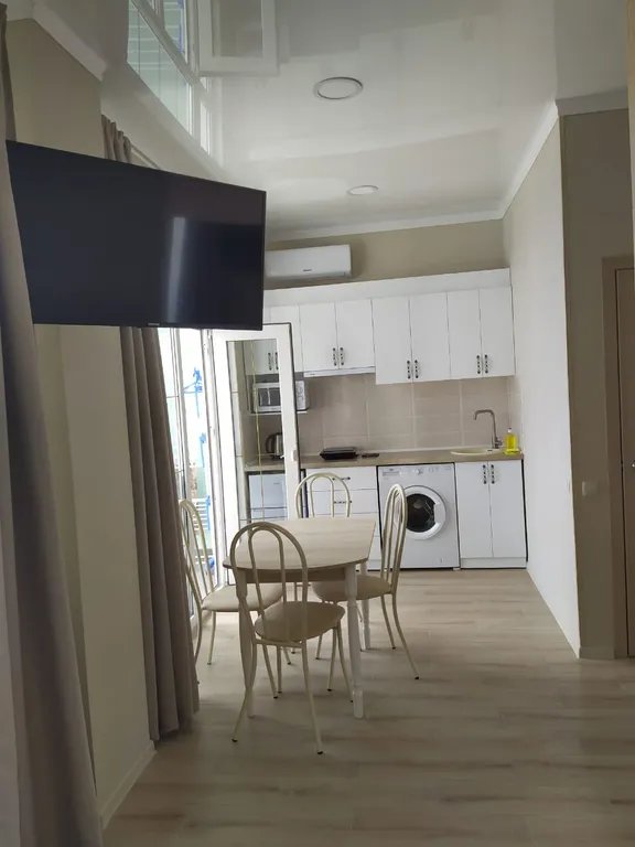 Уютная квартира у самого моря с видом на Кара-даг