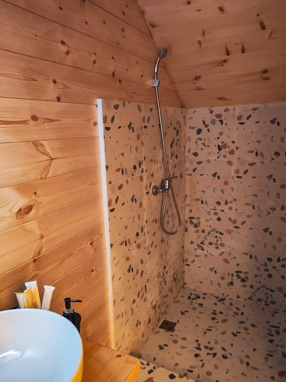 Глэмпинг Private