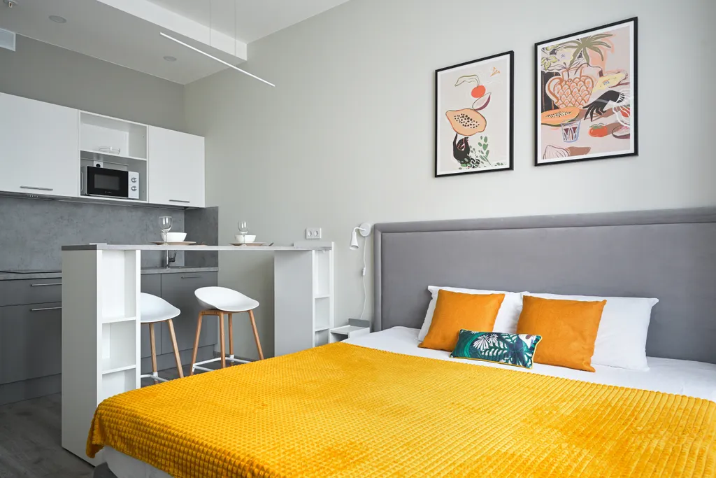 Квартира Vista view in2it — аренда посуточно в Санкт-Петербург
