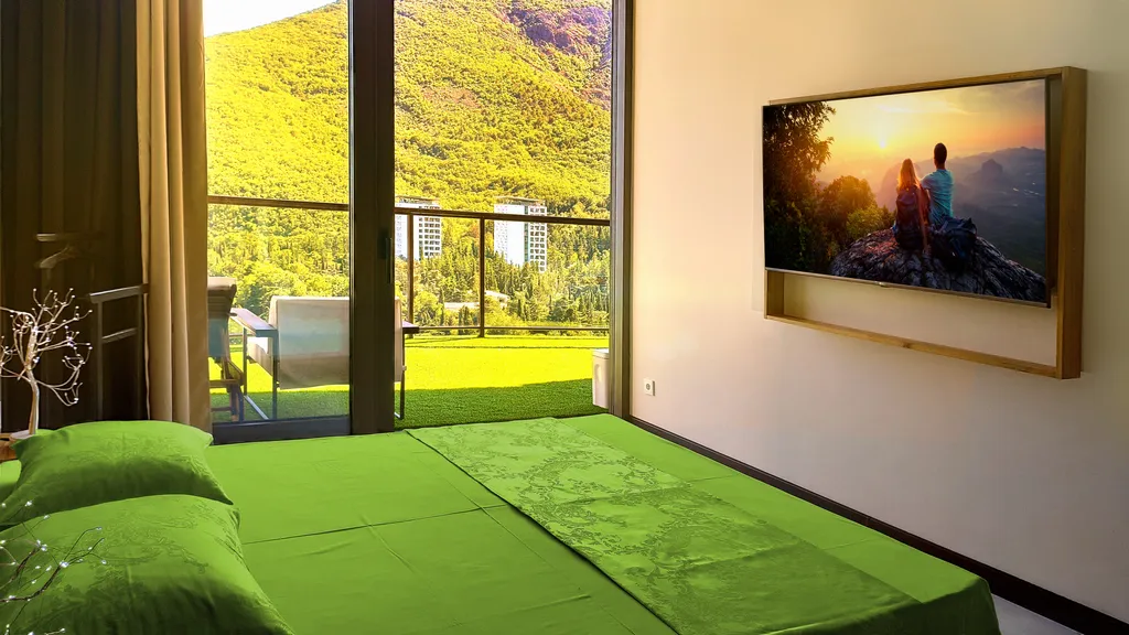 Райское местечко у моря