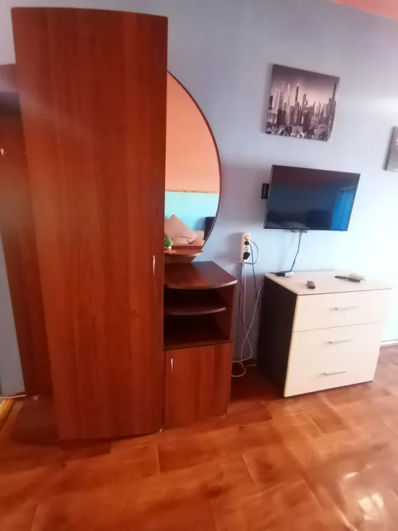 Студия с видом на море