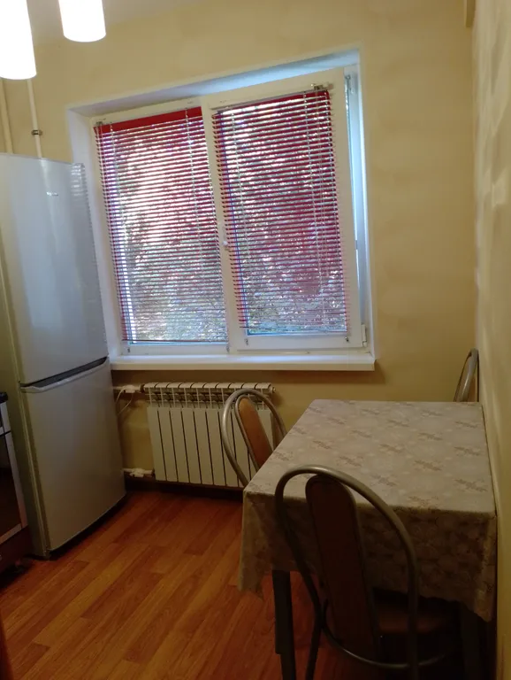 Квартира для тихого отдыха