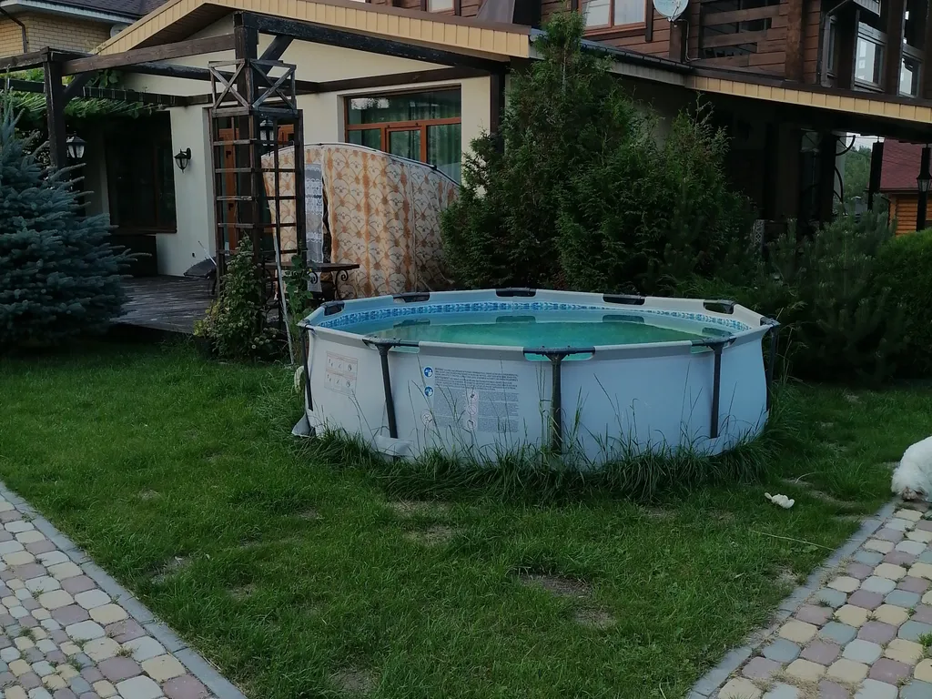 Коттедж рядом с городом