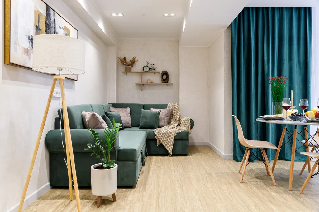 Современные апартаменты в престижном комплексе The Grand Palace