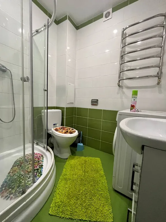 Уютная квартира со всеми удобствами у моря