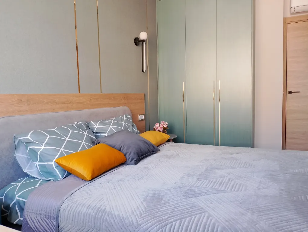 1,5 комн. Квартира на Никонова. Уютная и стильная.