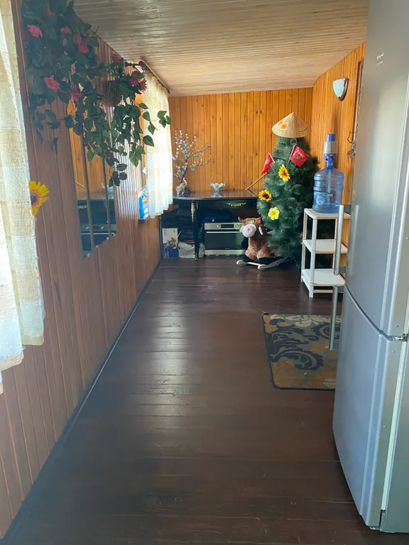 Гостевой дом в лесу