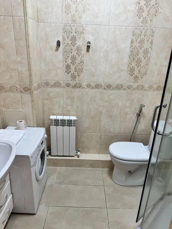 Номер с балконом Две Вершины