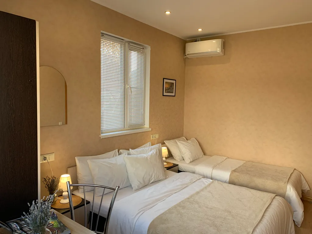 MilayDom, двухэтажный отдельно стоящий дом