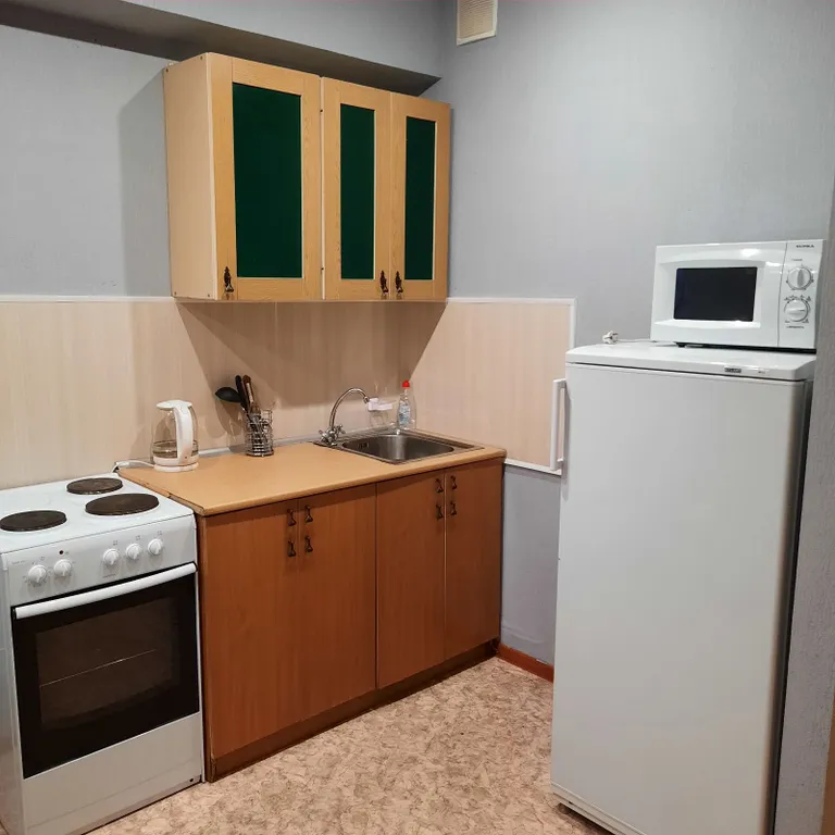 Уютная светлая квартира