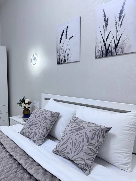 Евродвушка FamilyStyle у Хованского пруда